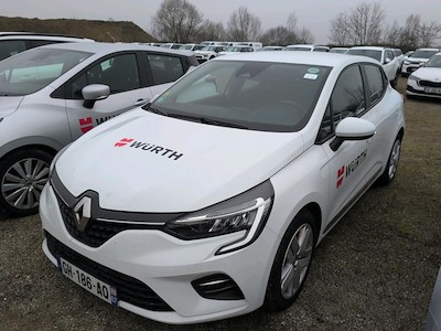 Renault CLIO Clio Reversible 1.5 Blue dCi 100ch Business