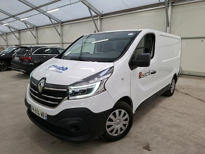 Renault TRAFIC Trafic Fg L1H1 1000 1.6 dCi 95ch Grand Confort E6