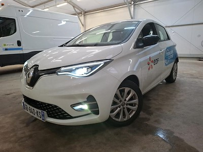 Renault ZOE Zoe E-Tech Business charge normale R110 Achat Integral