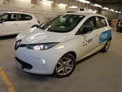 Renault ZOE Zoe Zen charge rapide Q90 Achat Integral// 2 PLACES - 2 SEATS