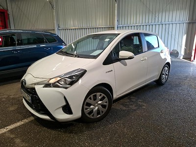 Toyota Yaris hybrid Yaris 100h France 5p