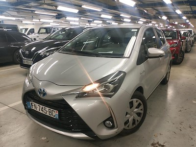 Toyota Yaris hybrid Yaris 100h France Business 5p