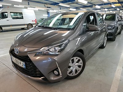 Toyota Yaris hybrid Yaris 100h France Business 5p