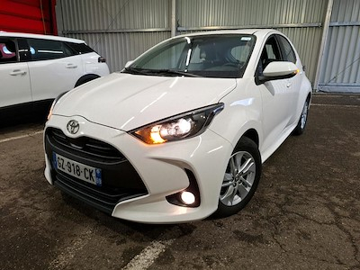 Toyota Yaris hybrid Yaris Affaires 116h Dynamic Business Affaire