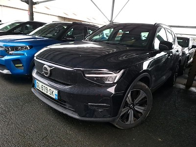 Volvo XC40 XC40 Recharge 231ch Start EDT