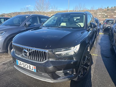 Volvo XC40 XC40 T3 163ch Inscription Geartronic 8