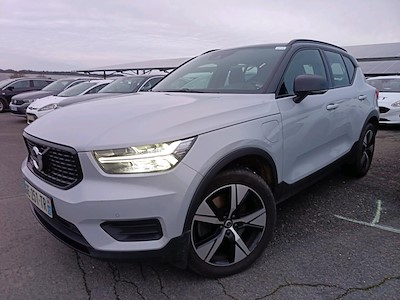Volvo XC40 XC40 T5 Recharge 180 + 82ch R-Design DCT 7