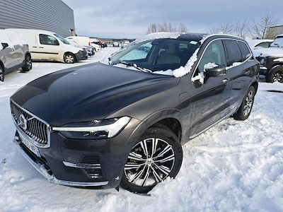 Volvo XC60 XC60 T6 AWD 253 + 145ch Inscription Luxe Geartronic