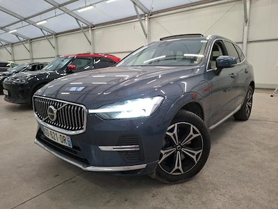 Volvo XC60 XC60 T6 AWD 253 + 87ch Inscription Business Geartronic