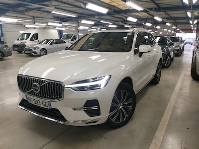 Volvo XC60 XC60 T8 AWD Recharge 310 + 145ch Inscription Luxe Geartronic