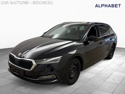 Skoda Octavia Combi 2.0 TDI DSG First Edition, 2020