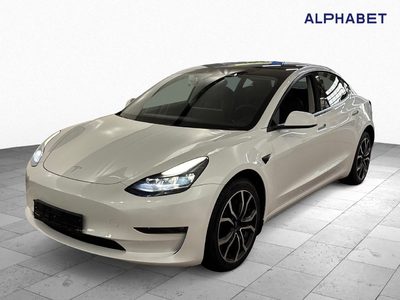 Tesla MODEL 3 Langstreckenbatt. Allradantrieb Dual Motor, 2022