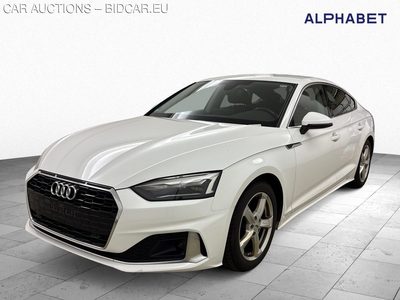Audi A5 Sportback 35 TDI S tronic advanced, 2022