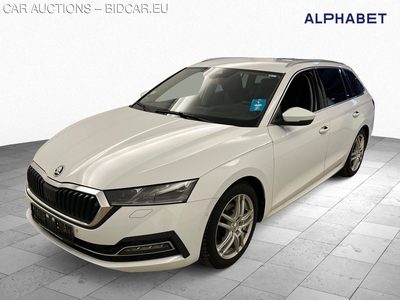 Skoda Octavia Combi 2.0 TDI DSG First Edition, 2021