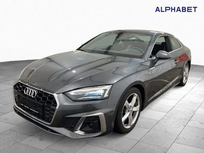 Audi A5 Coupe 40 TDI S tronic S line, 2021