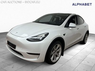 Tesla Model Y Long Range Dual Motor AWD, 2021