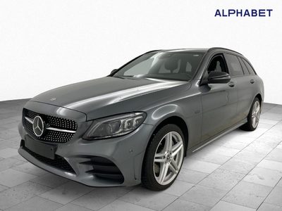 Mercedes-Benz C 300 e T 9G-TRONIC AMG line, 2020