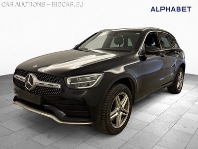 Mercedes-Benz GLC 300 de 4Matic 9G-TRONIC AMG Line, 2021