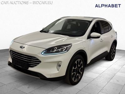 Ford Kuga 2.5 Duratec PHEV TITANIUM, 2024