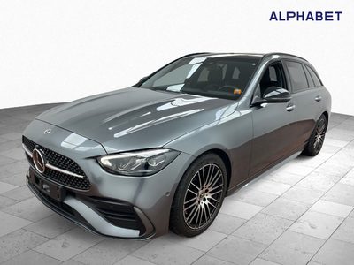 Mercedes-Benz C 220 d T 9G-TRONIC AMG line, 2023