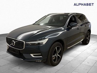 Volvo XC60 B4 D Geartronic Inscription, 2021