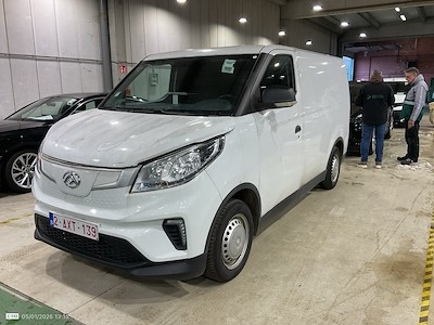 Maxus Edeliver 3 BEV 35KWH AUTO SWB
