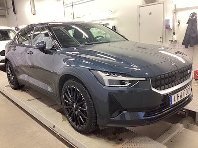 Polestar 2 Long Range Dual Motor 408hk Plus