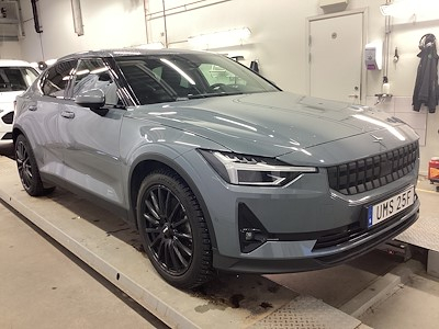Polestar 2 Long Range Single Motor 231hk Pilot Drag