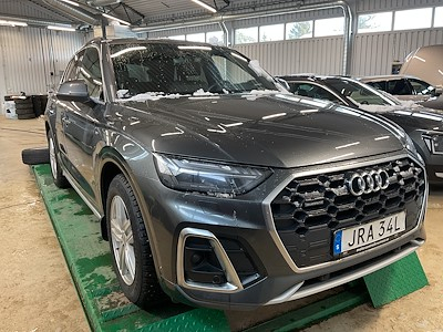 Audi Q5 55 TFSIe Quattro 367hk S Line