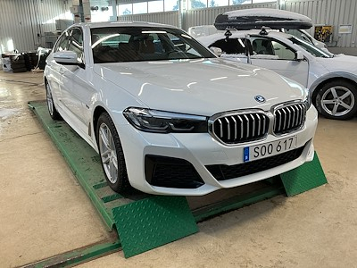 BMW 5-SERIE 530e Xdrive Sedan 292hk M sport Connected