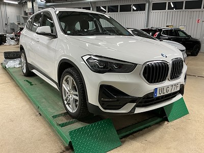 BMW X1 xDrive 20d AUT 190hk Sport Line