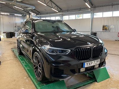 BMW X5 M50i 53h0hk M Sport H&amp;K Pano