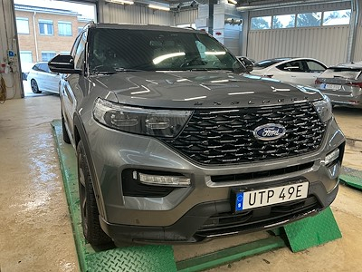 Ford Explorer Plug-in Hybrid 457hk AWD ST-Line Aut Drag