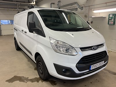 Ford Transit custom 290 2.0 TDCi Man 130hk