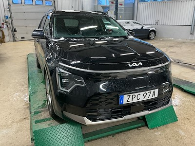 Kia NIRO EV 204hk Advance Plus Lader