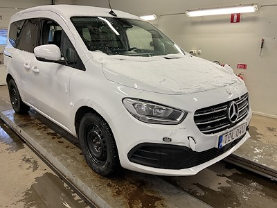 Mercedes-Benz T-Class 180 DCT 131hk Style Edition