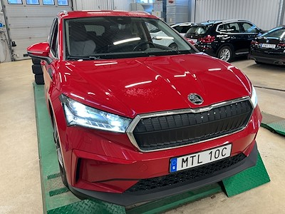 Skoda Enyaq iV80X 265hk Drag Convenience plus 360kamera