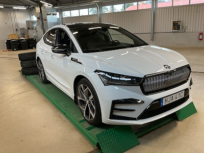 Skoda Enyaq coupe Coupe RS iV AWD Drag