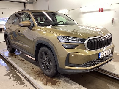 Skoda KODIAQ 2.0 TSI 4x4 Selection Business Drag Varmare