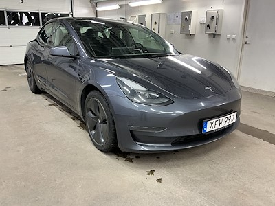Tesla Model 3 Long Range AWD 440hk