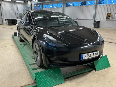 Tesla Model 3 Long Range AWD 440hk TEST LINK BELLOW