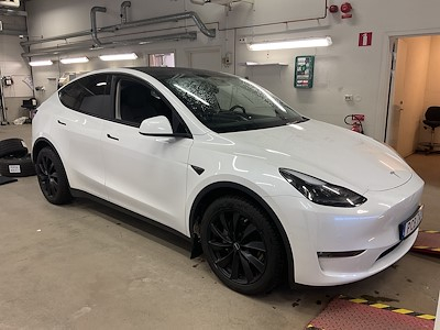 Tesla Model Y Long Range AWD 514hk