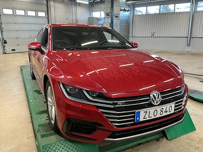 Volkswagen Arteon 2.0 TDI 4M 190hk R-Line Drag Cockpit