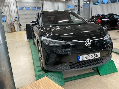 Volkswagen Id.4 Pro Performance Drag Assistanspaket