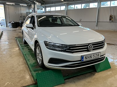 Volkswagen Passat 2.0 TDI 150hk DSG Varmare