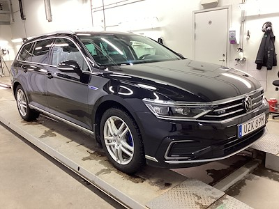 Volkswagen PASSAT GTE 218hk Executive Drag Varmare