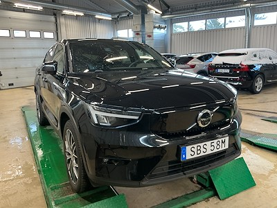 Volvo C40 Recharge Twin Motor 408hk Ultimate Drag