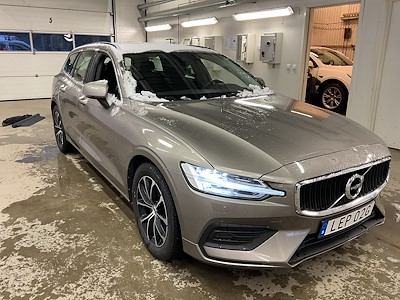 Volvo V60 B4 197hk FWD Momentum Adv Navi Pro Edt Aut Drag