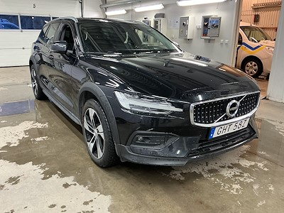 Volvo V60 cross country Cross Country B4 AWD 197hk Lader Drag Teknik