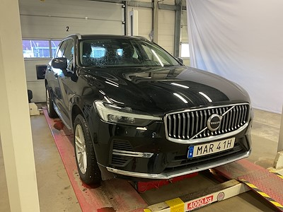 Volvo XC60 Recharge T6 350hk AWD Inscr Expr Lader Drag Pano H&K